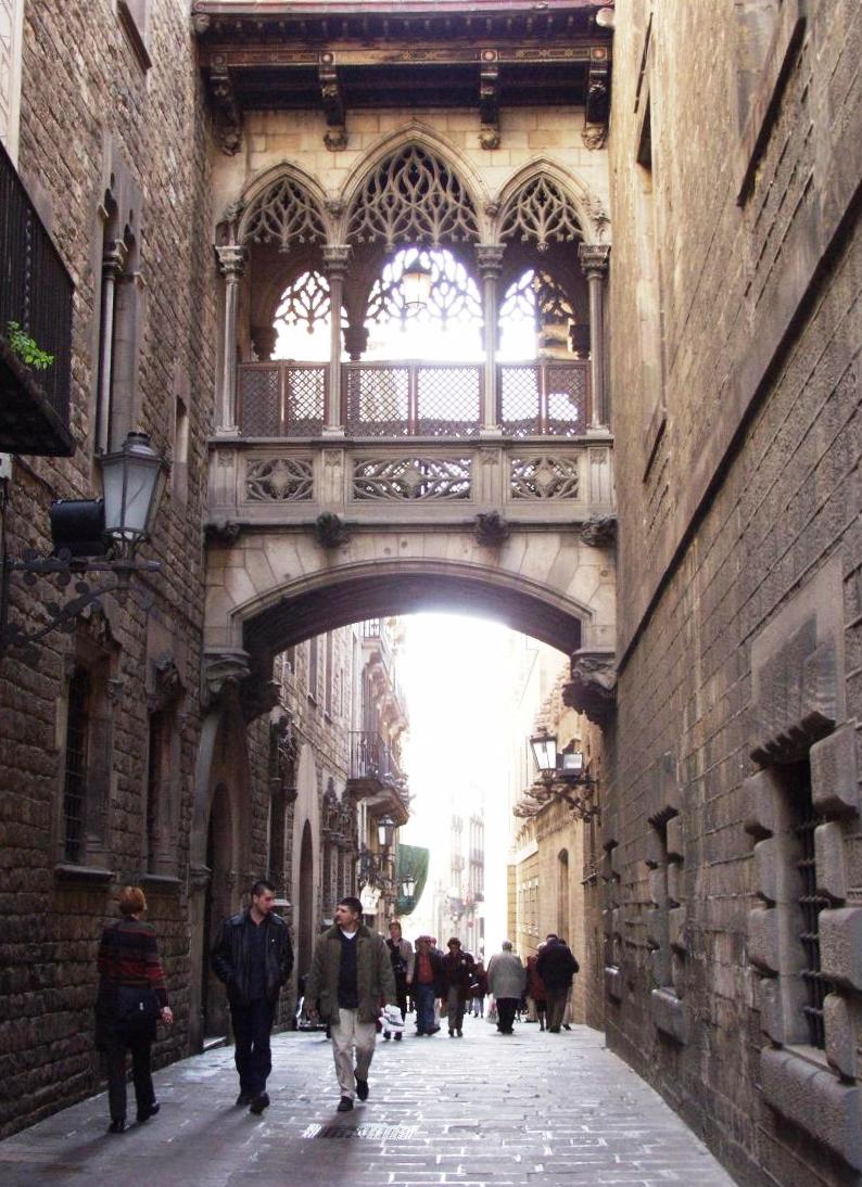 Barrio Gotico
