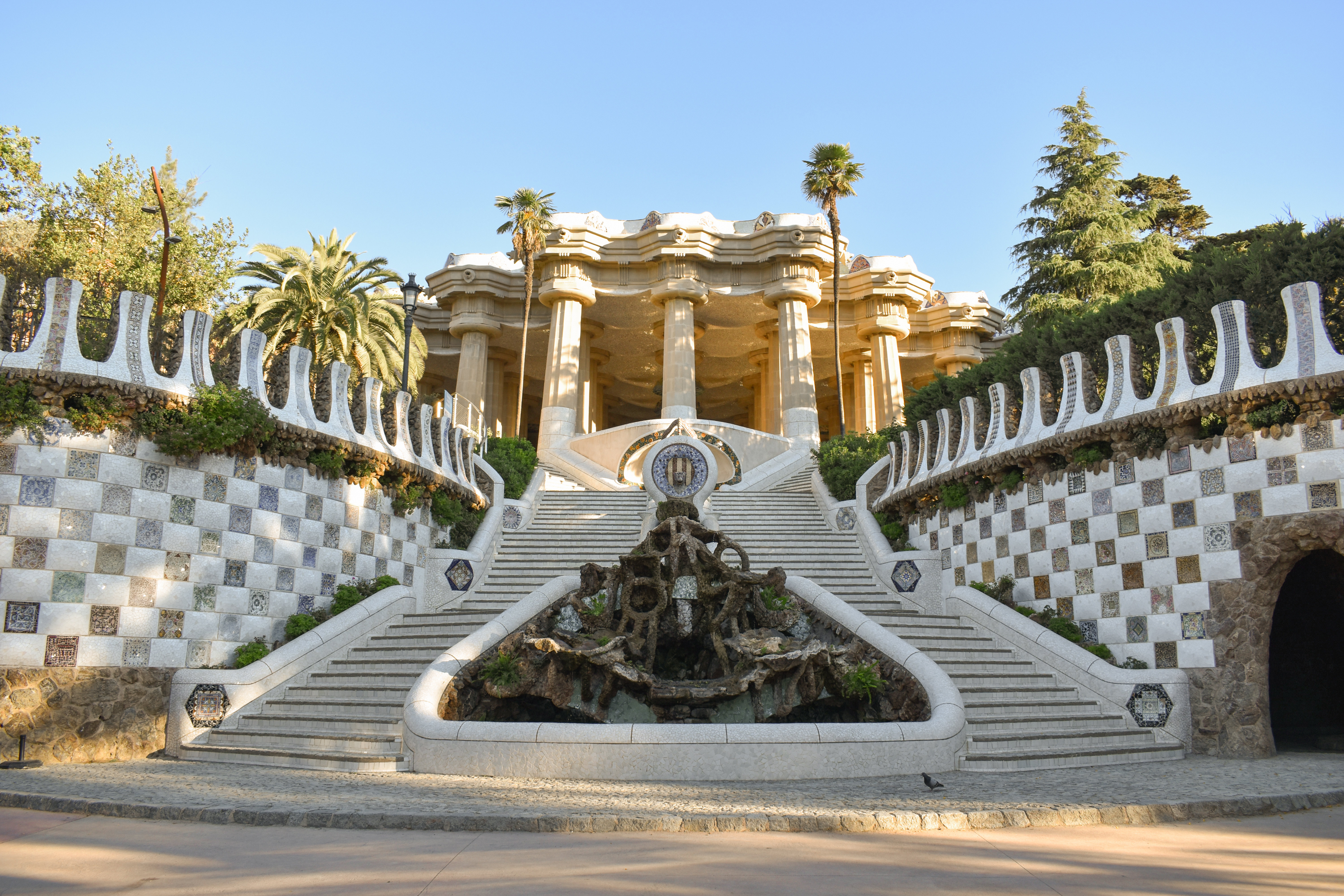 Parc Güell