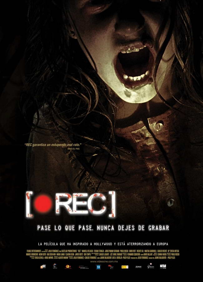 Poster de la película REC