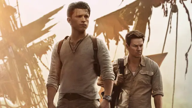Poster Uncharted